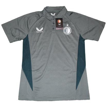 Feyenoord 2024/25 Προπoνητικό Πόλο Small BNWT