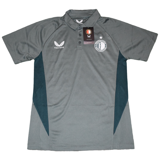 Feyenoord 2024/25 Προπoνητικό Πόλο Small BNWT