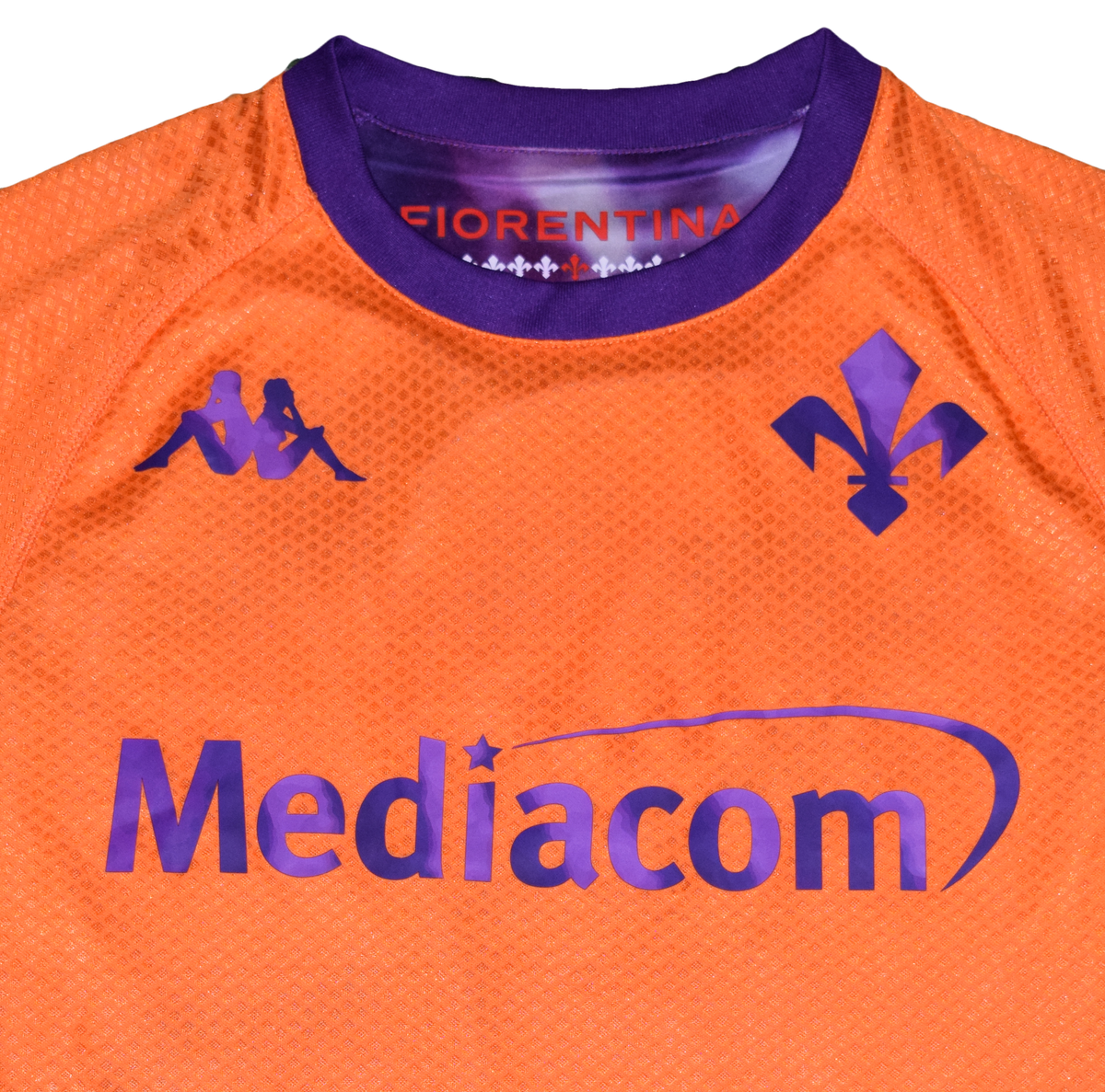 Fiorentina 2025/26 Fourth kit Reversible Small