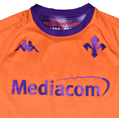 Fiorentina 2025/26 Fourth kit Reversible Small