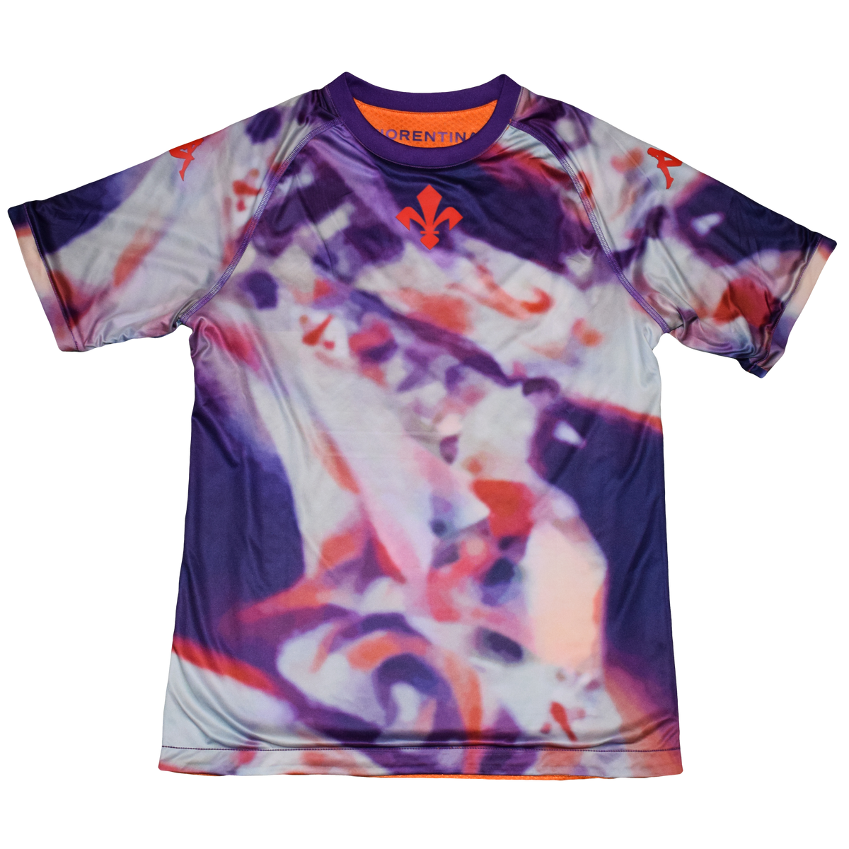 Fiorentina 2025/26 Fourth kit Reversible Small