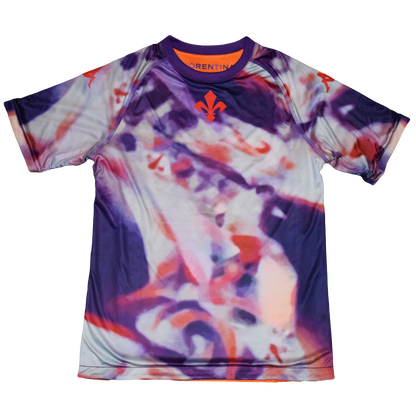 Fiorentina 2025/26 Fourth kit Reversible Small