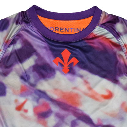 Fiorentina 2025/26 Fourth kit Reversible Small