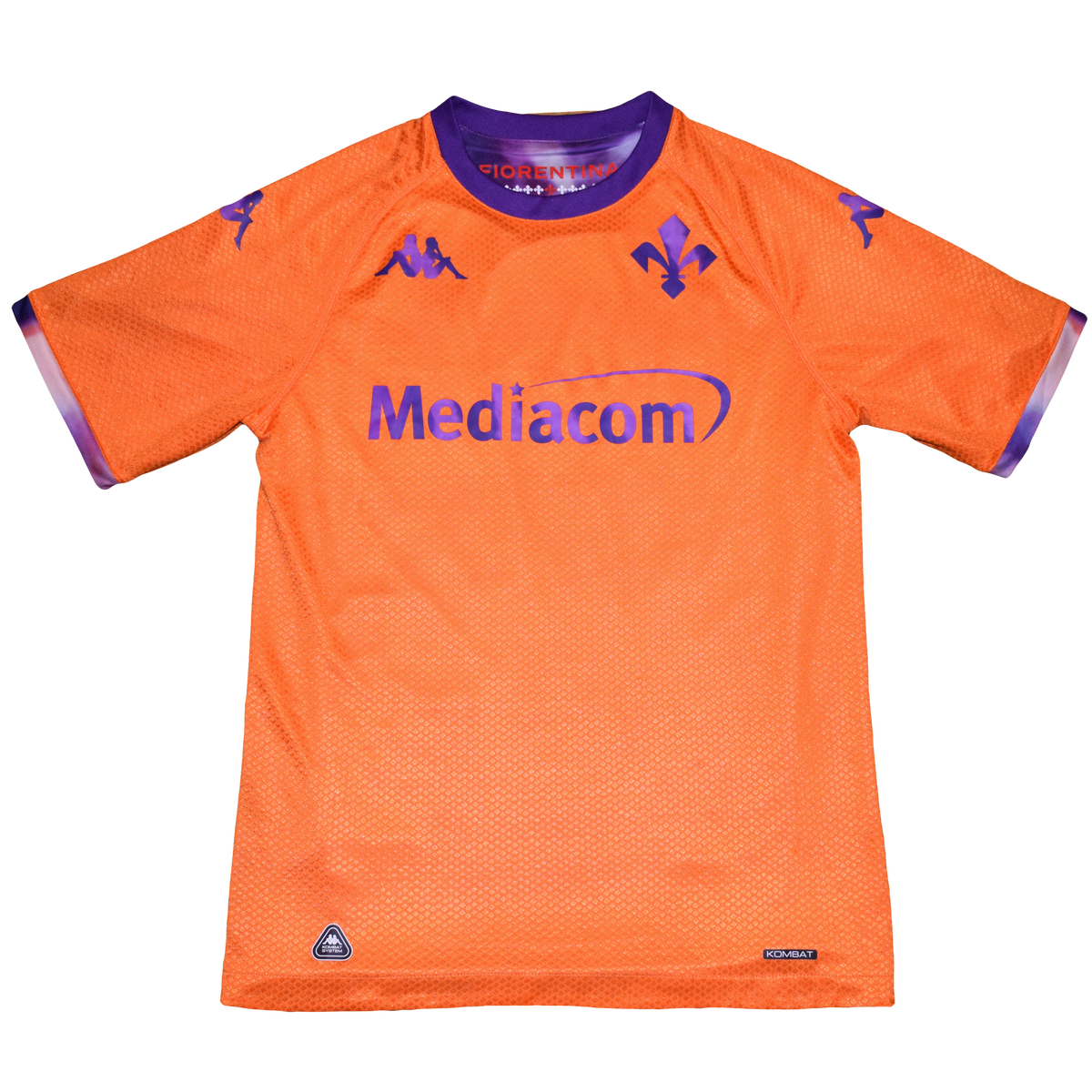 Fiorentina 2025/26 Fourth kit Reversible Small