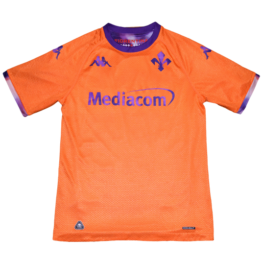 Fiorentina 2025/26 Fourth kit Reversible Small