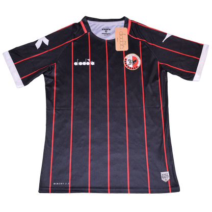 Flamurtari FC 2022/23 Third kit Small BNWT