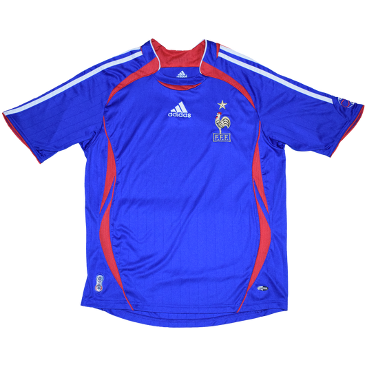 France 2006 Home kit YLarge (Kids)