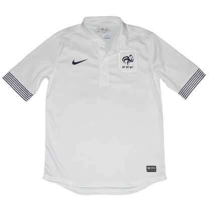 France 2012 EURO Away kit Large