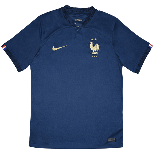 France 2022 WORLD CUP Home kit Small