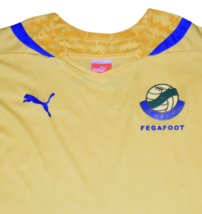 Gabon 2016 Home kit Large