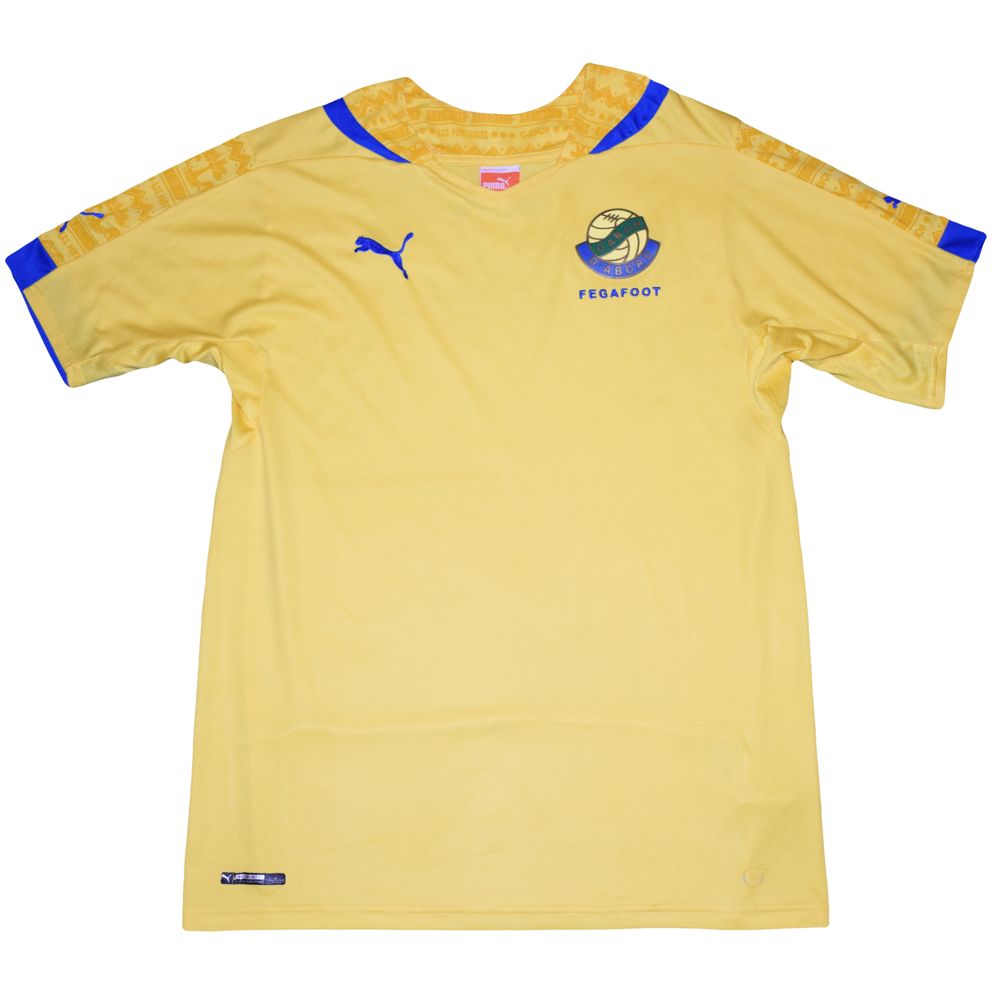 Gabon 2016 Home kit Large