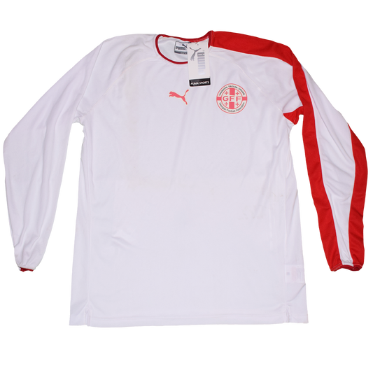 Georgia 2005 Away kit Medium BNWT