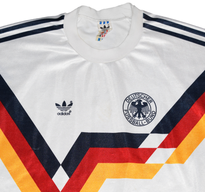Germany 1988/90 WORLD CUP Home kit Large