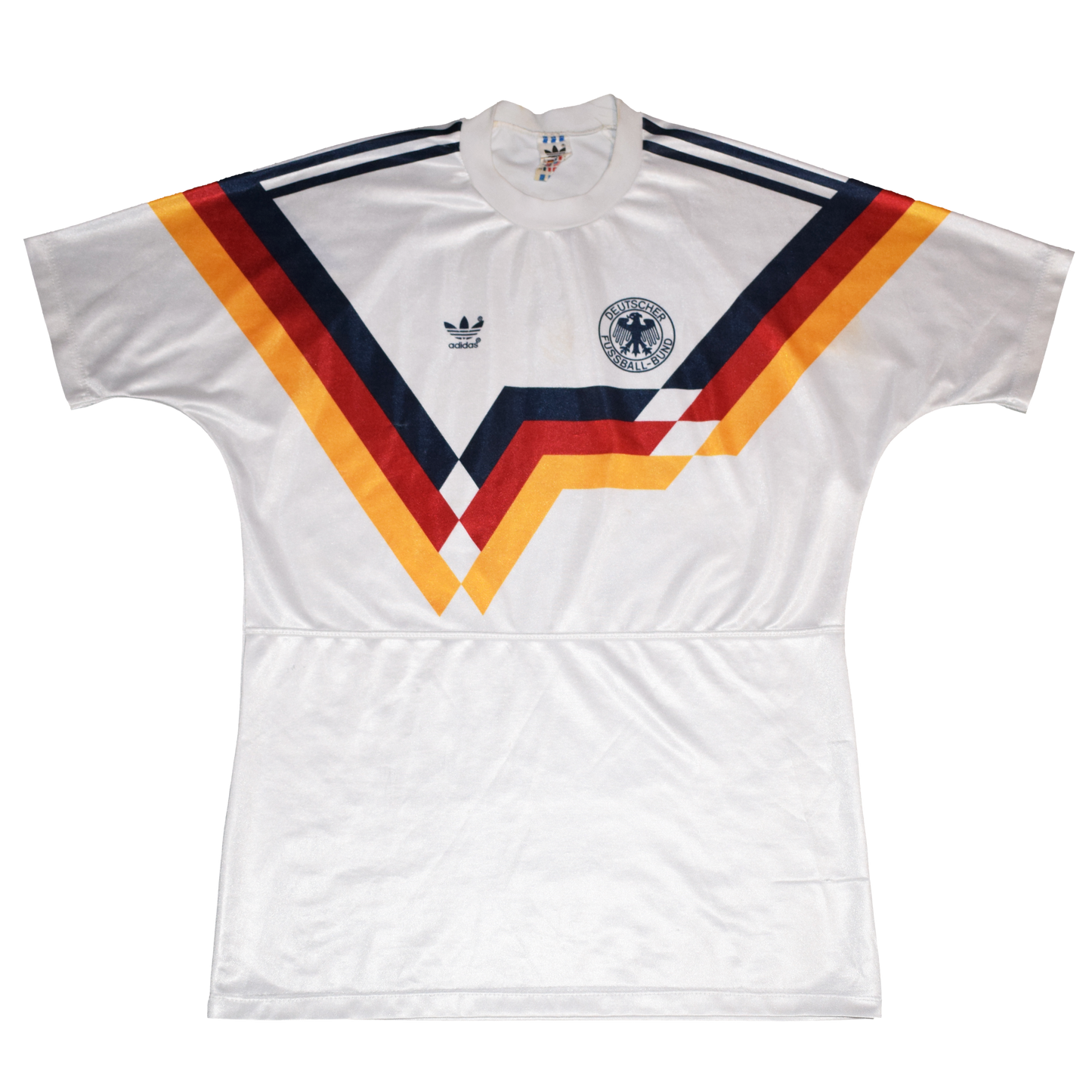 Germany 1988/90 WORLD CUP Home kit Large