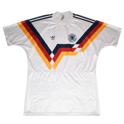 Germany 1988/90 WORLD CUP Home kit Large