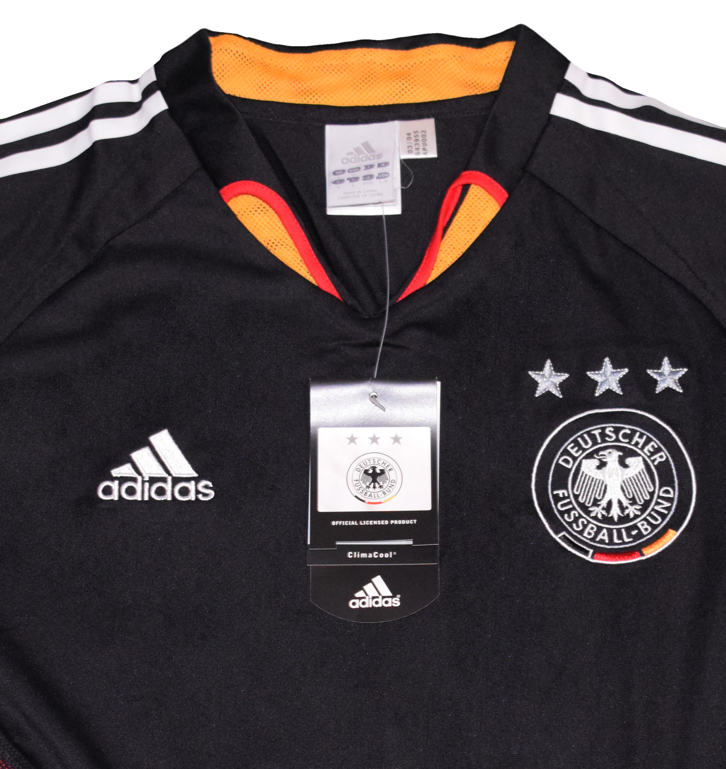 Γερμανία 2004 EURO Εκτός έδρας Εμφάνιση Large BNWT