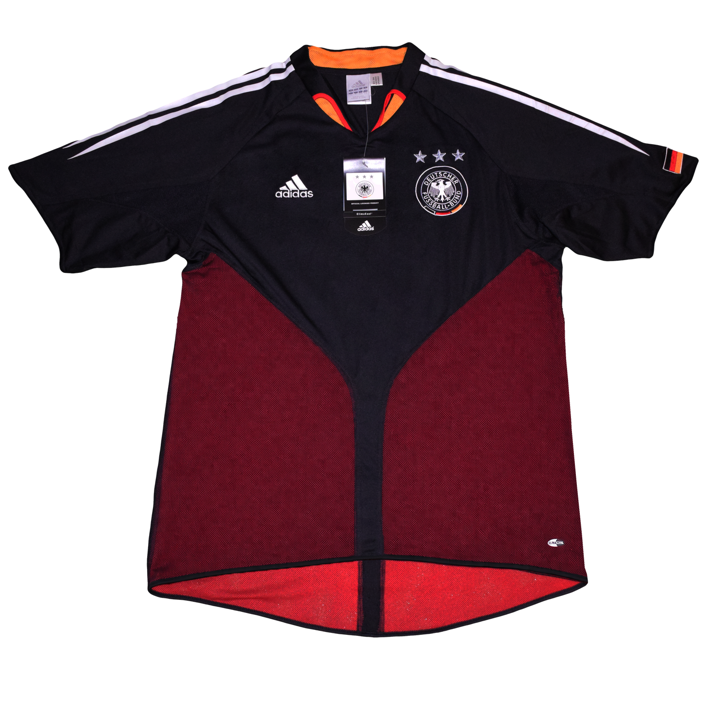 Γερμανία 2004 EURO Εκτός έδρας Εμφάνιση Large BNWT