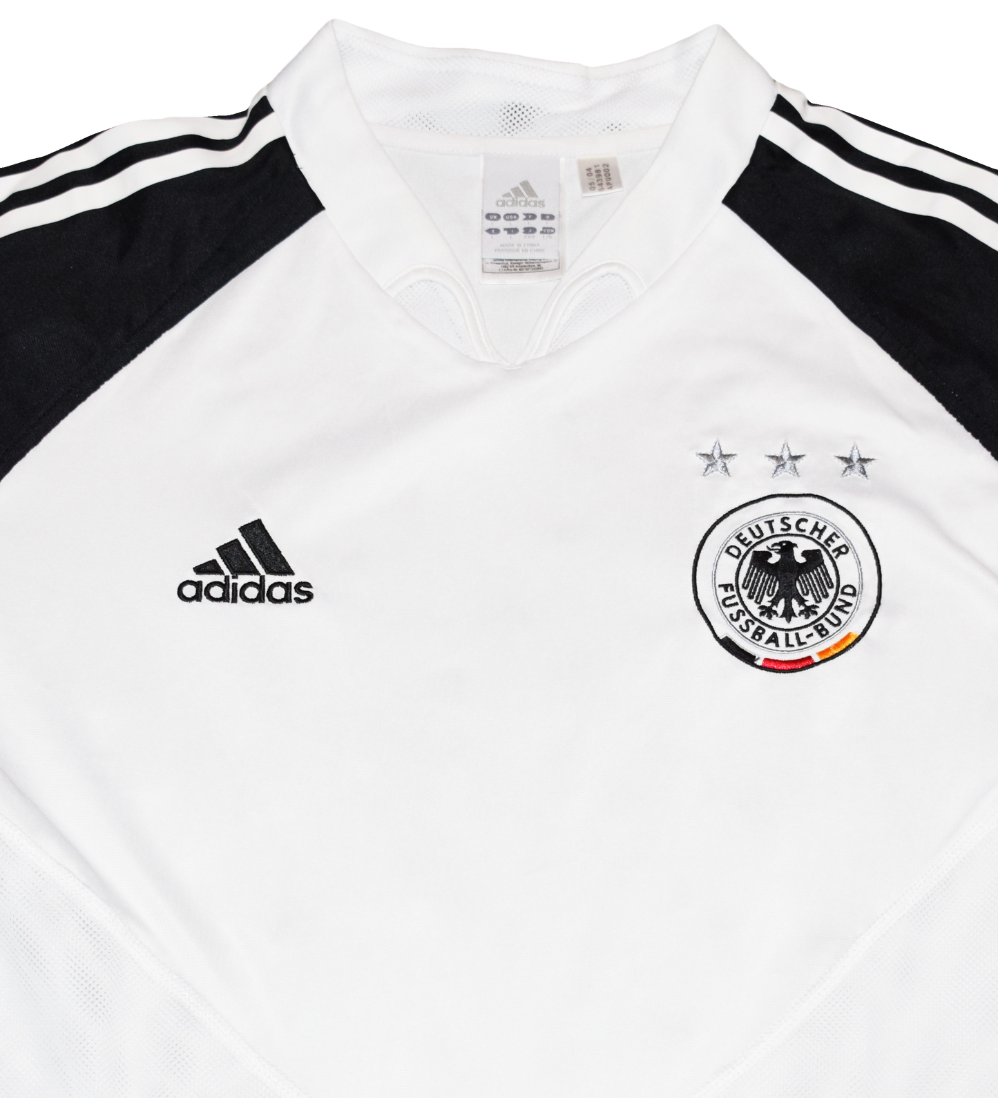 Germany 2004 EURO Home kit Large