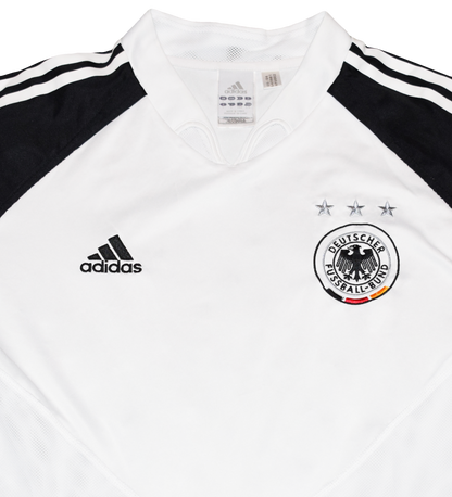 Germany 2004 EURO Home kit Large
