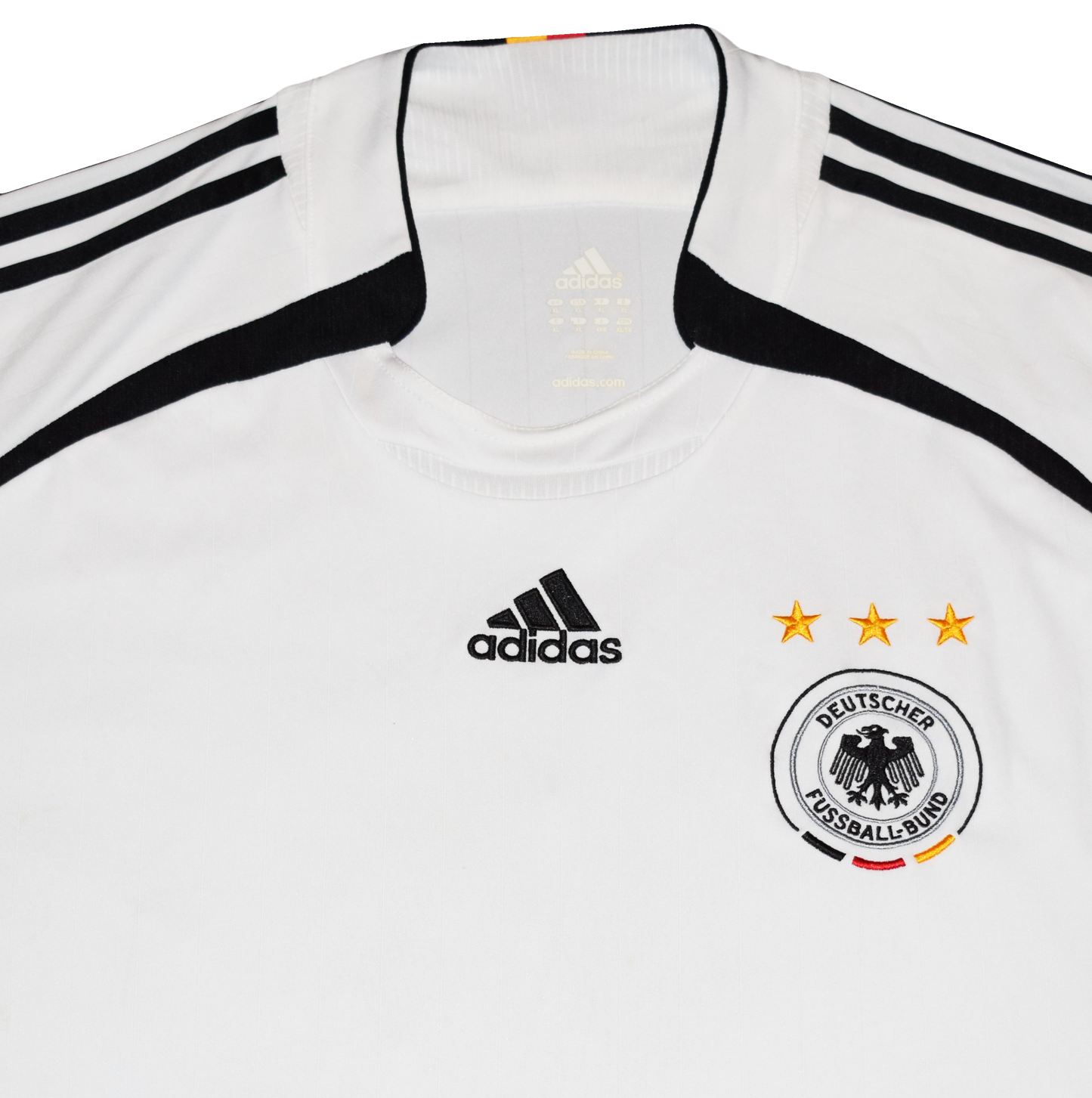 Γερμανία 2006 WORLD CUP Εντός έδρας Εμφάνιση XL