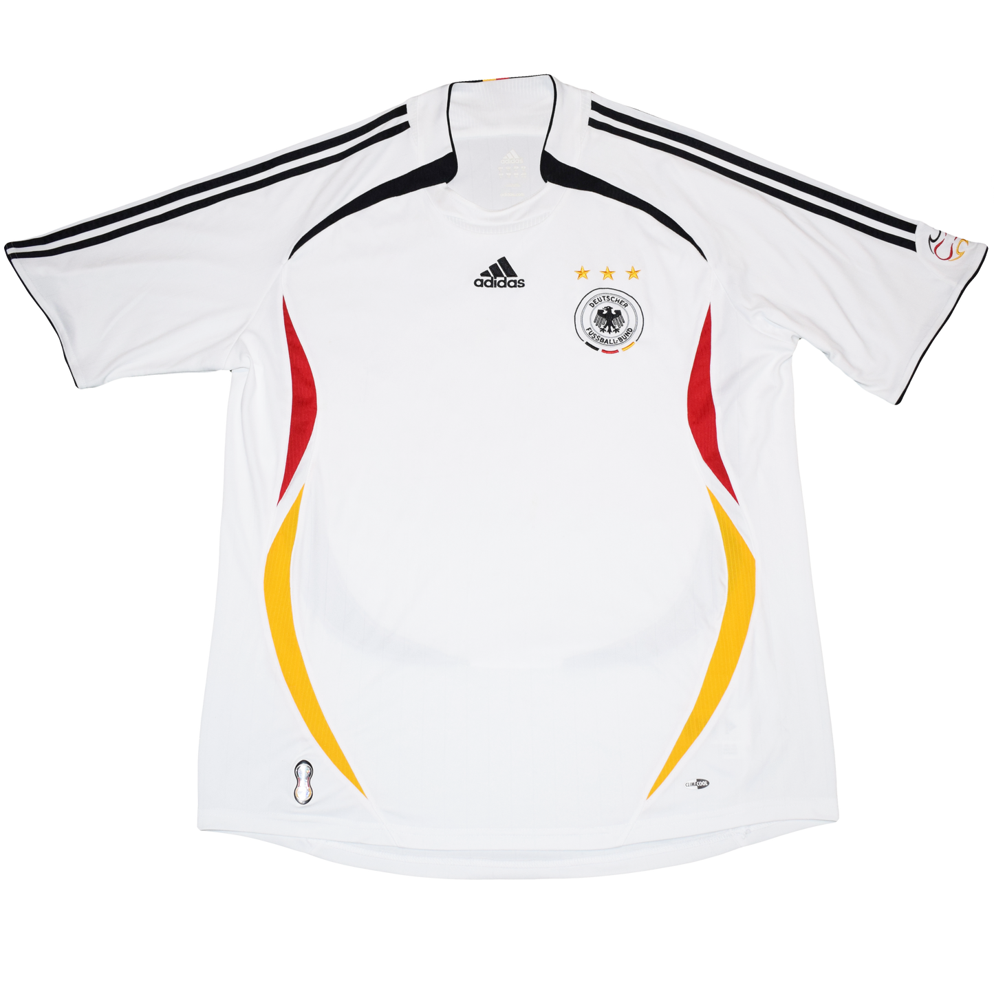 Γερμανία 2006 WORLD CUP Εντός έδρας Εμφάνιση XL