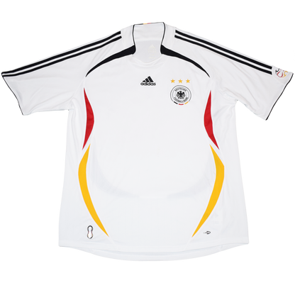 Γερμανία 2006 WORLD CUP Εντός έδρας Εμφάνιση XL