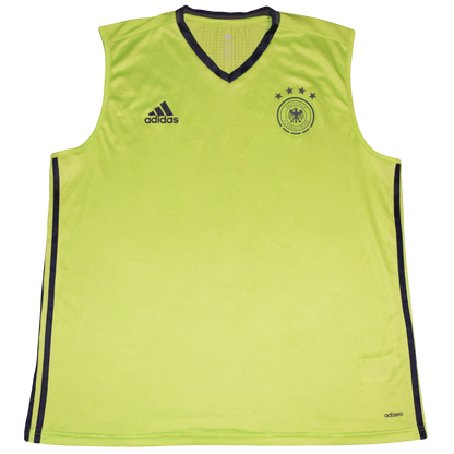 Germany 2016 EURO Training Vest XL