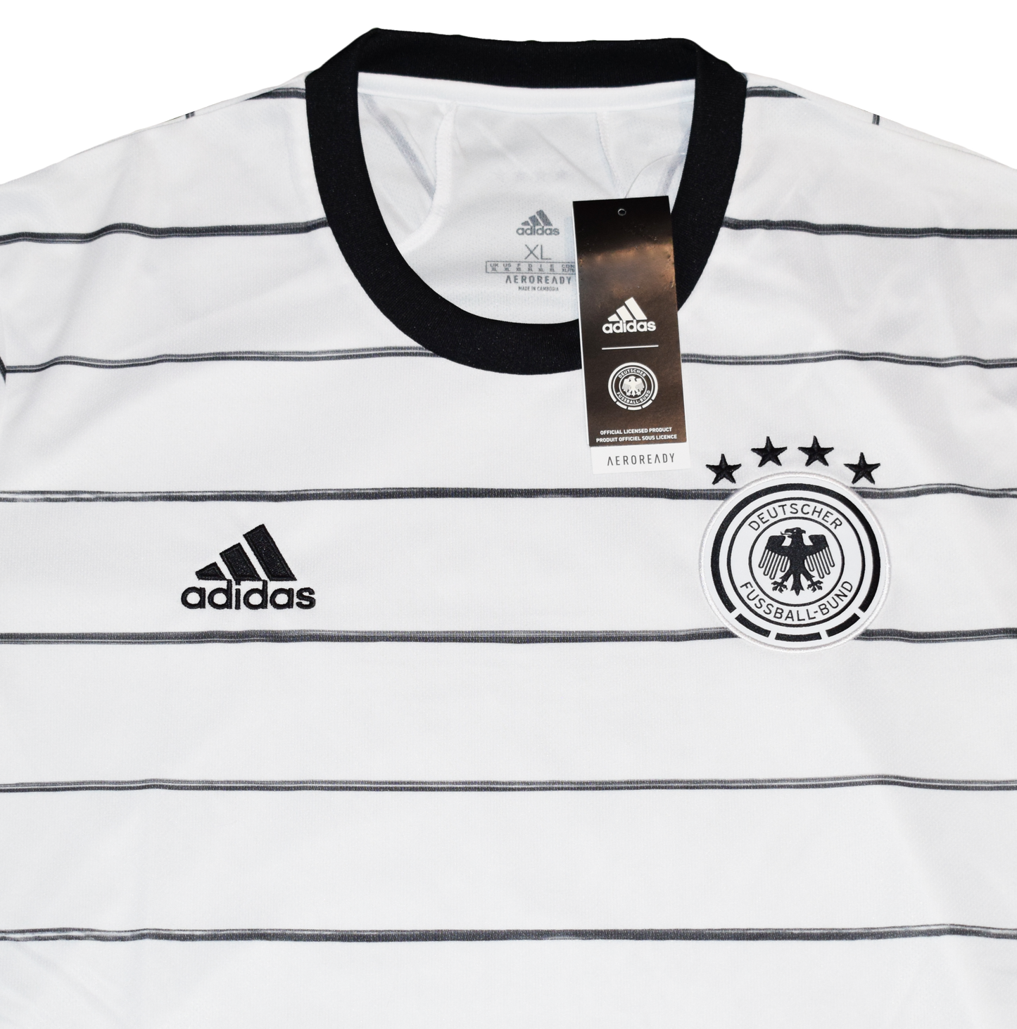 Γερμανία 2020 EURO Εντός έδρας Εμφάνιση XL BNWT