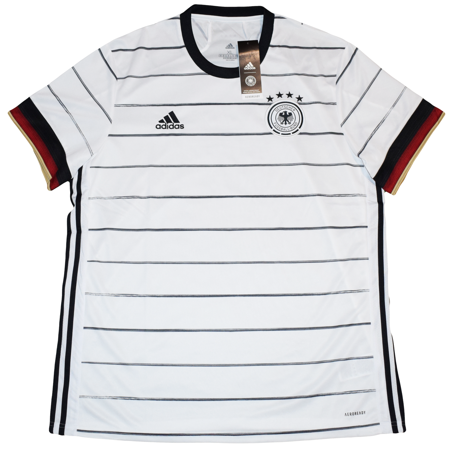 Γερμανία 2020 EURO Εντός έδρας Εμφάνιση XL BNWT