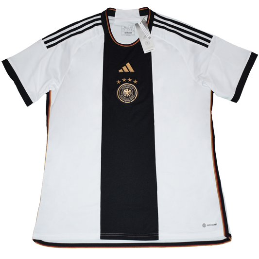 Germany 2022 WORLD CUP Εντός έδρας Εμφάνιση XL BNWT