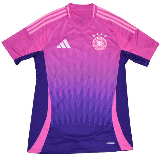 Germany 2024 EURO Away kit Small
