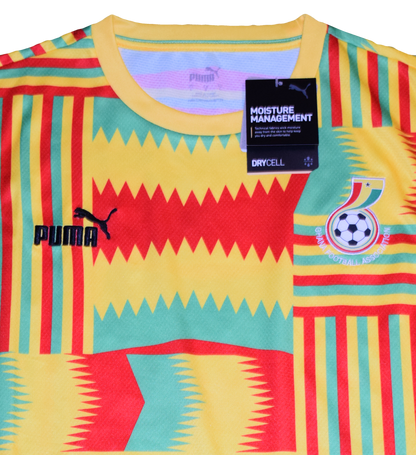 Γκάνα 2023/24 Προπονητικό Γιλέκο Large BNWT