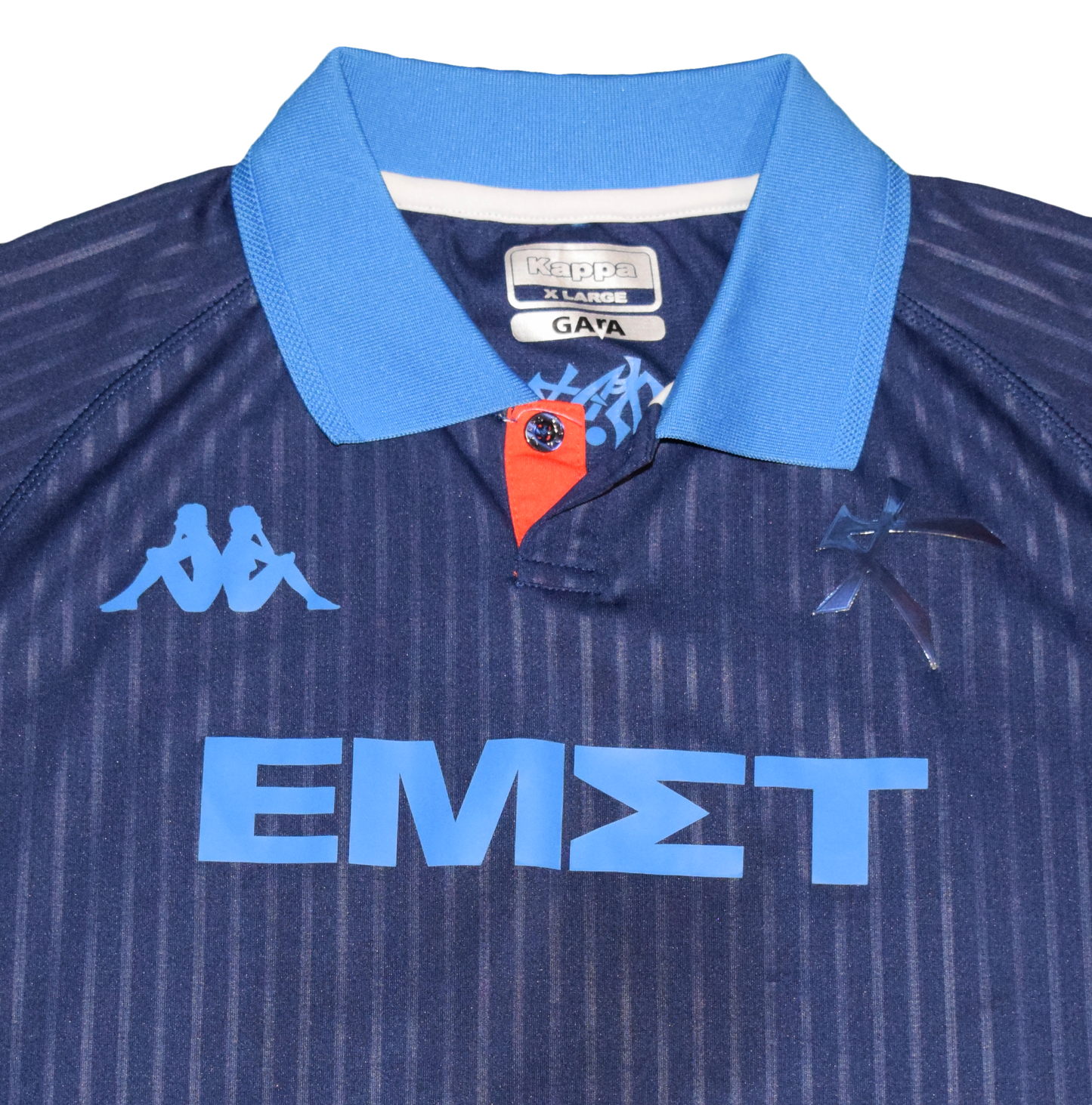 Giani Matchworn Athens Καλλιθέα 2024/25 Εντός έδρας Εμφάνιση XL