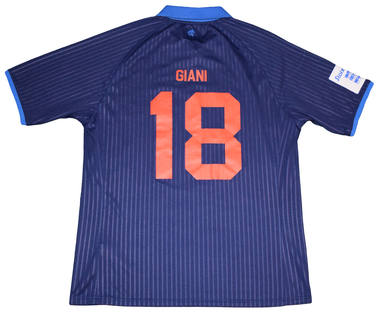 Giani Matchworn Athens Καλλιθέα 2024/25 Εντός έδρας Εμφάνιση XL