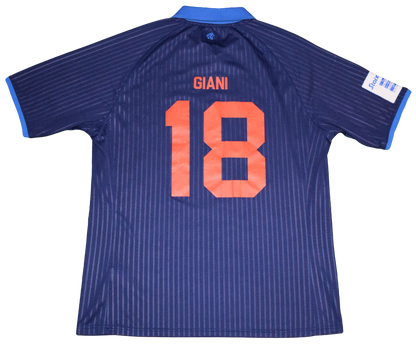 Giani Matchworn Athens Καλλιθέα 2024/25 Εντός έδρας Εμφάνιση XL
