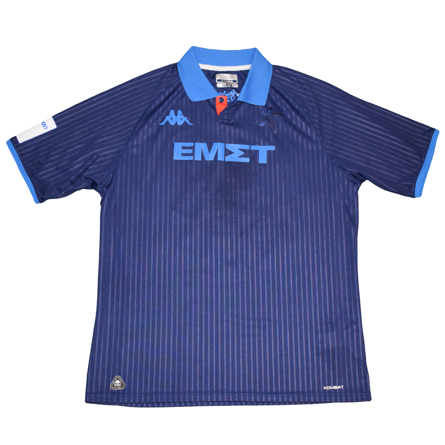 Giani Matchworn Athens Καλλιθέα 2024/25 Εντός έδρας Εμφάνιση XL