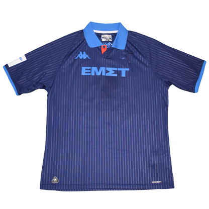 Giani Matchworn Athens Καλλιθέα 2024/25 Εντός έδρας Εμφάνιση XL