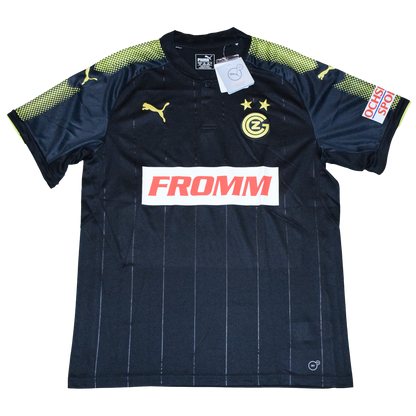 Grasshopper Zurich 2017/19 Εκτός Έδρας Εμφάνιση Large BNWT