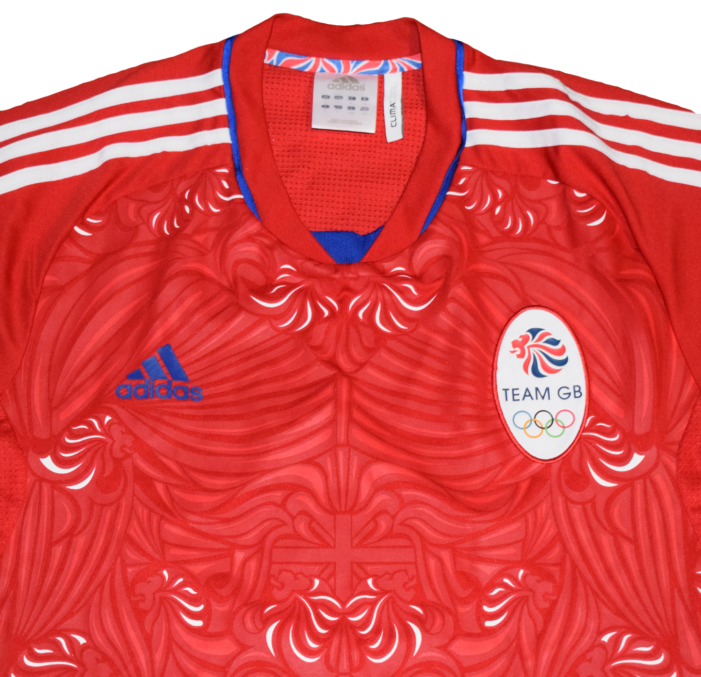 Great Britain 2012 Olympic Games Away kit Large