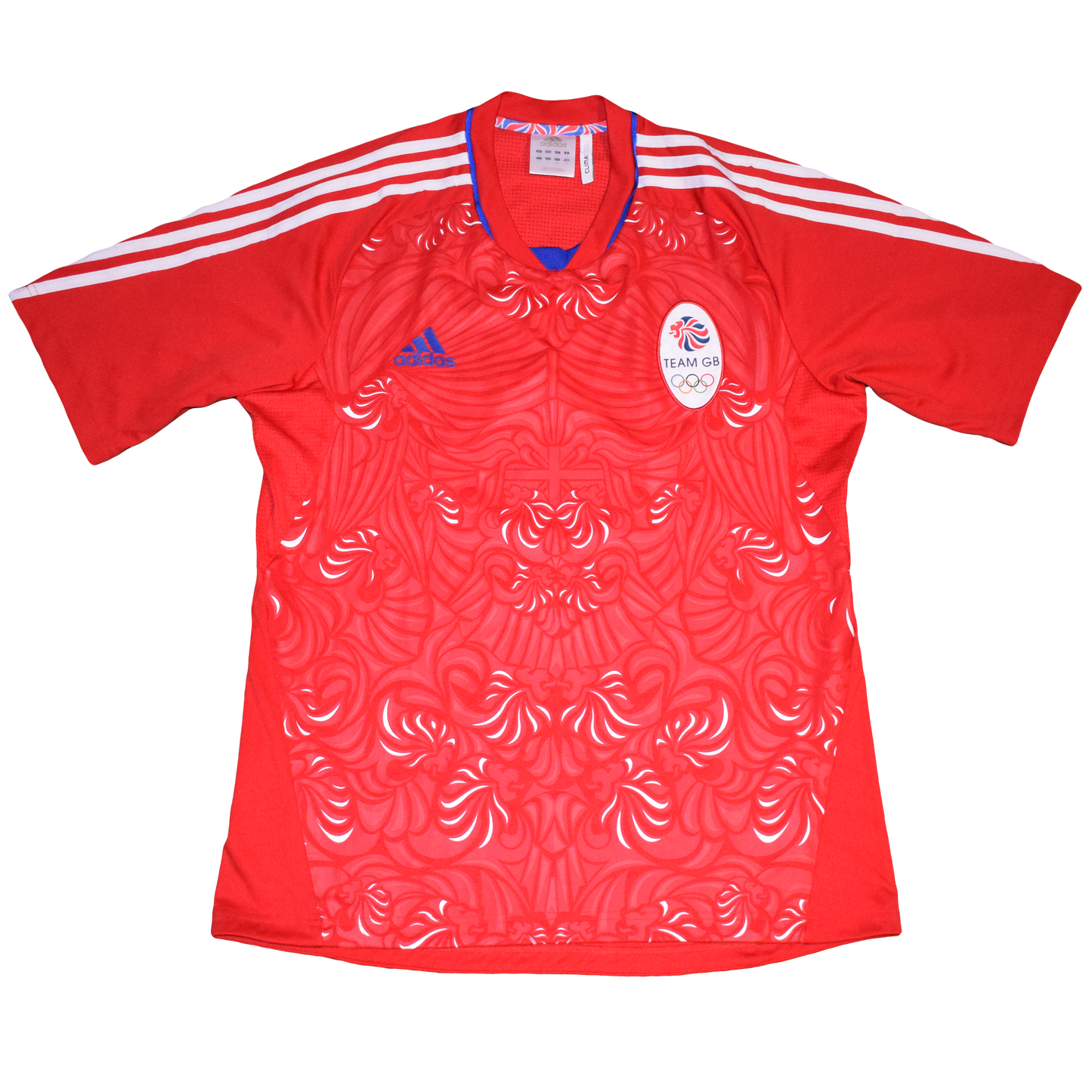 Great Britain 2012 Olympic Games Away kit Large