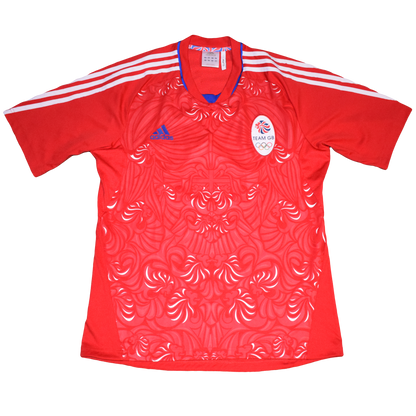 Great Britain 2012 Olympic Games Away kit Large