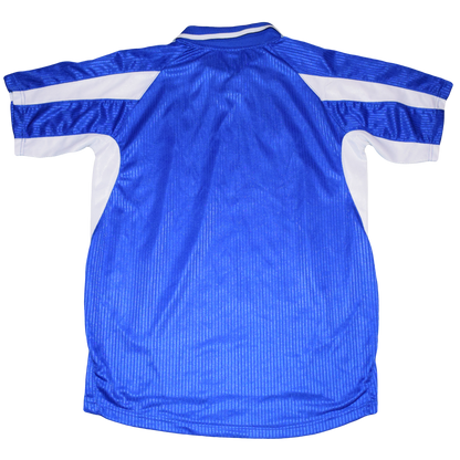 Greece 2002 Home kit Sponsored Version Large