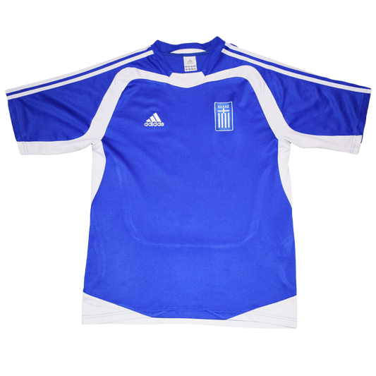 Greece 2004 EURO Home kit Medium
