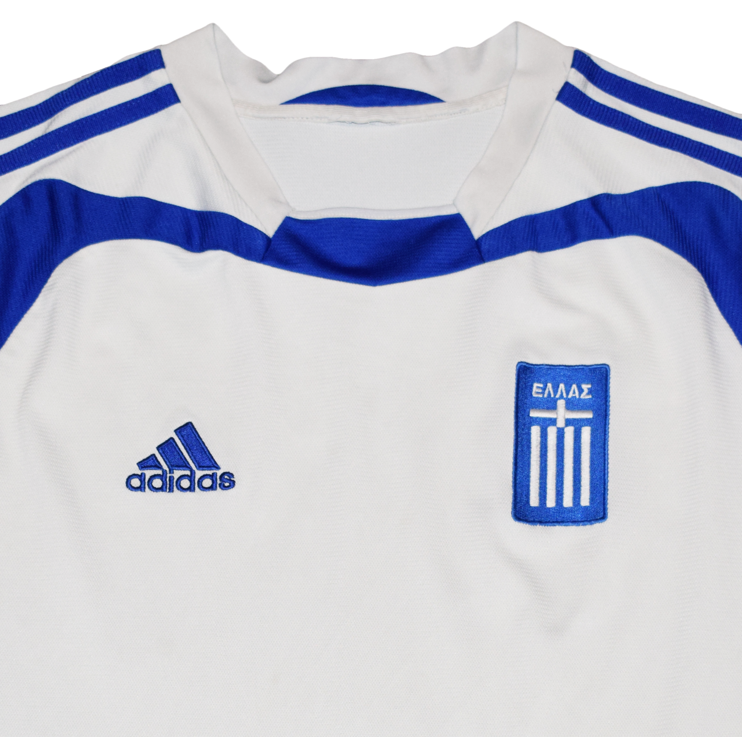 Greece 2004 EURO Away kit Medium