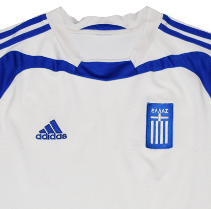 Greece 2004 EURO Away kit Medium