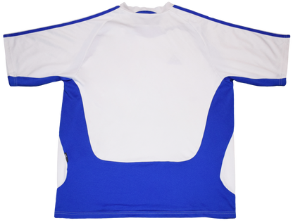 Greece 2004 EURO Away kit Medium