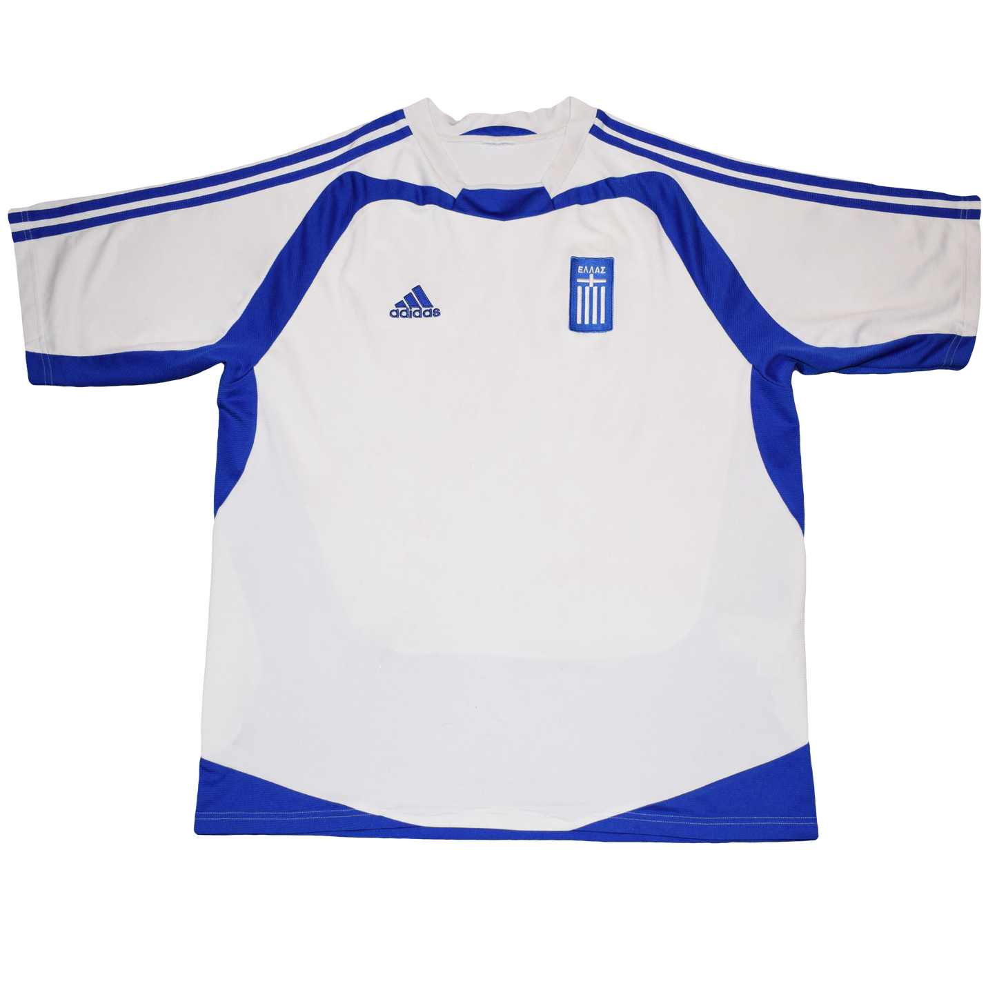 Greece 2004 EURO Away kit Medium