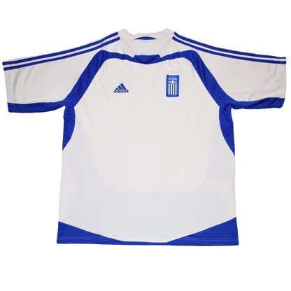 Greece 2004 EURO Away kit Medium