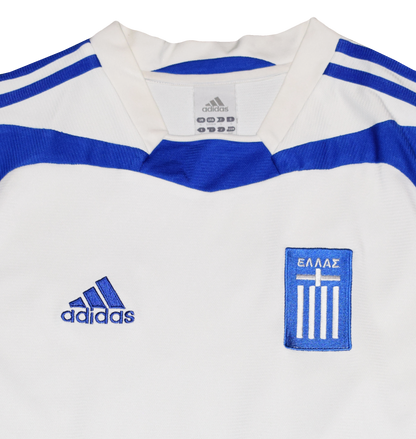 Greece 2004 EURO Away kit Small