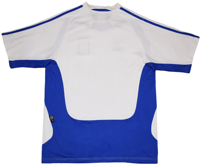 Greece 2004 EURO Away kit Small